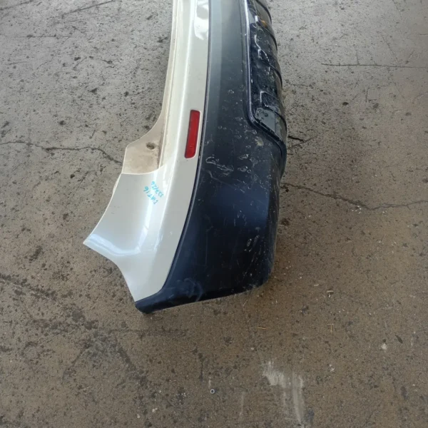 Paraurti posteriore Fiat Sedici 4×4 (2006 – 2011) 1.9 88 KW diesel 71743045 D19AA