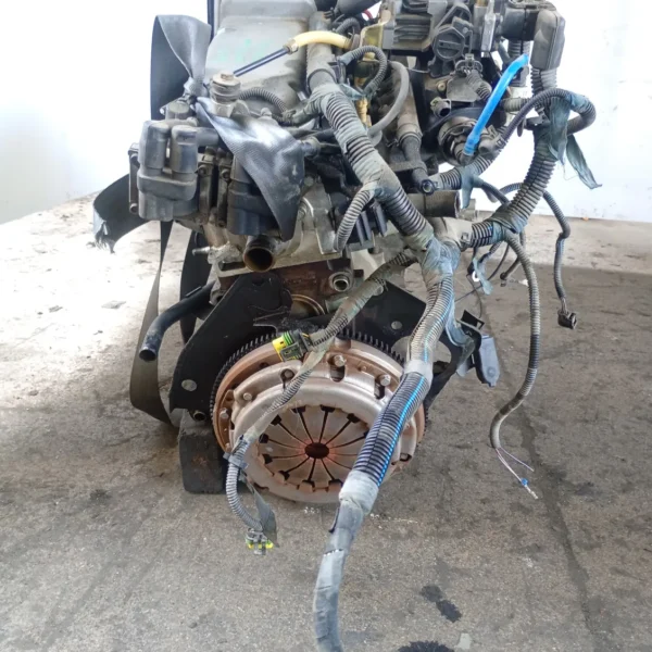 Motore completo Fiat Punto (1999 – 2005) 1.2 44 KW benzina 188A4000