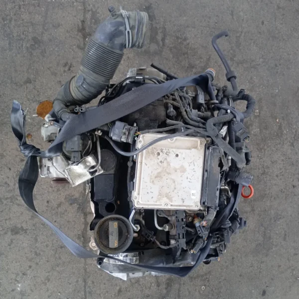 Motore completo Fiat Punto (1999 – 2005) 1.2 44 KW benzina 188A4000