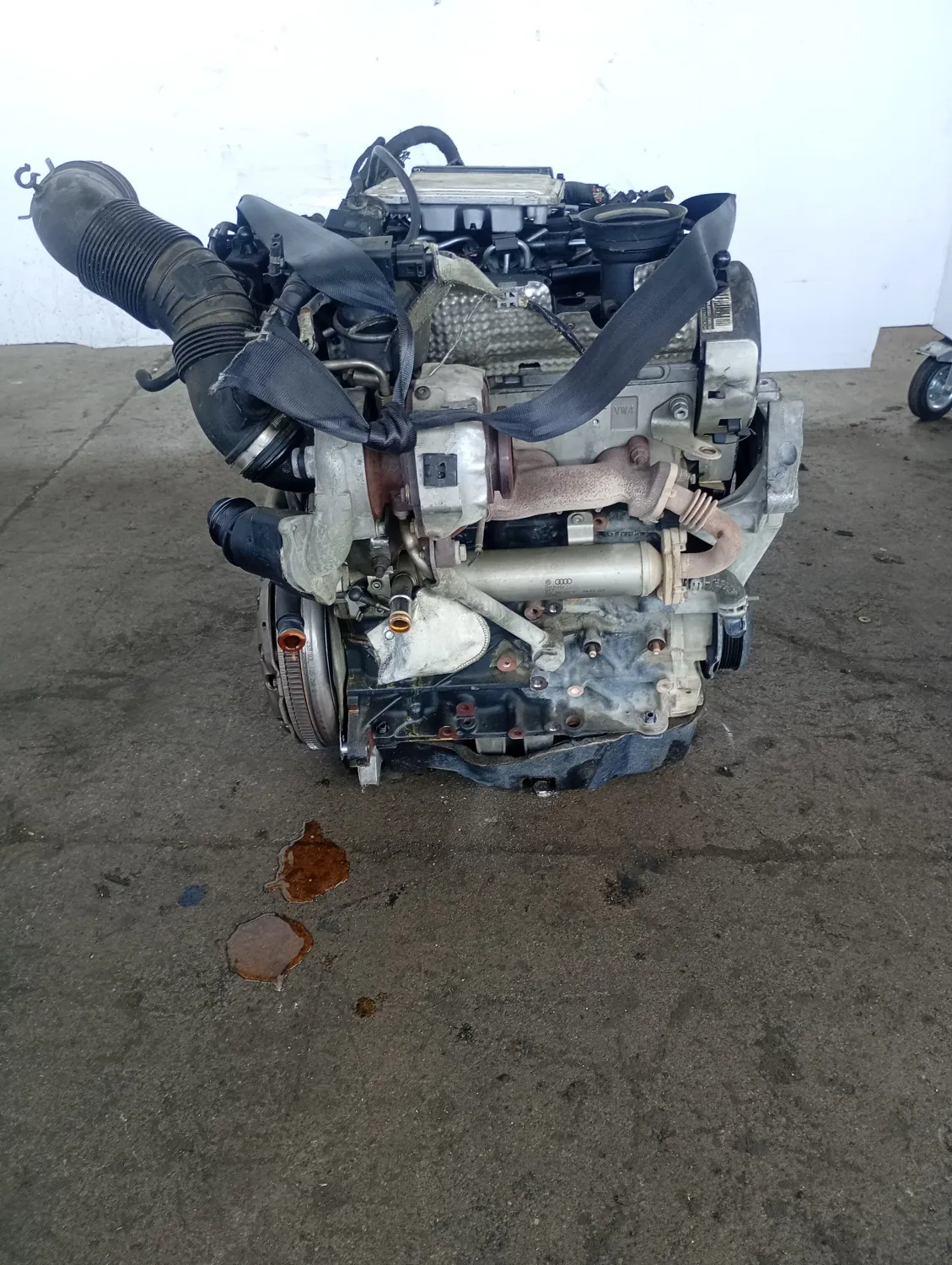 Motore semicompleto Volkswagen Tiguan (2007 – 2011) 2.0 103 KW diesel 03L100090X CBA
