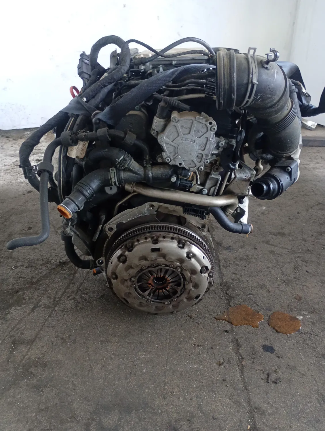 Motore semicompleto Volkswagen Tiguan (2007 – 2011) 2.0 103 KW diesel 03L100090X CBA