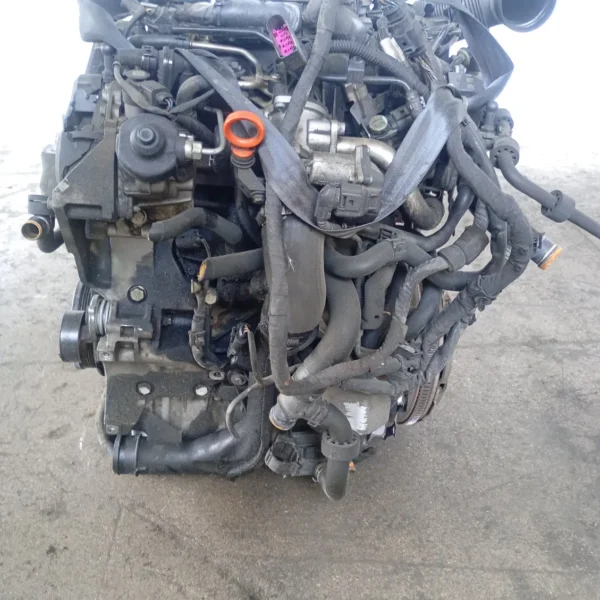 Motore semicompleto Volkswagen Tiguan (2007 – 2011) 2.0 103 KW diesel 03L100090X CBA