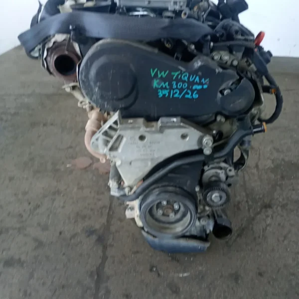 Motore semicompleto Volkswagen Tiguan (2007 – 2011) 2.0 103 KW diesel 03L100090X CBA