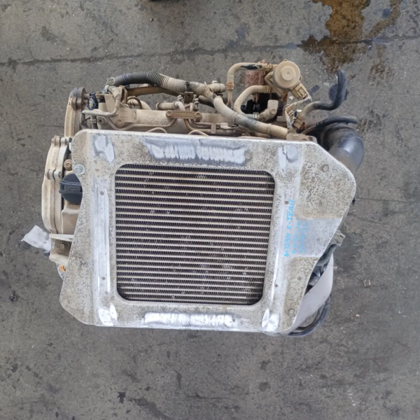 Motore completo Nissan X-trail (2003 – 2007) 2.2 100 KW diesel YD22