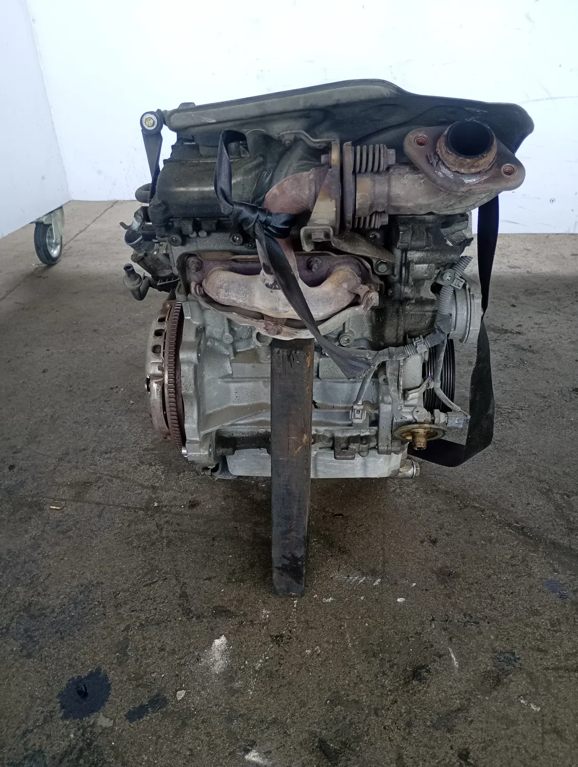 Motore completo Smart Fortwo (2007 – 2011) 1.0 52 KW benzina A1320100000 3B21
