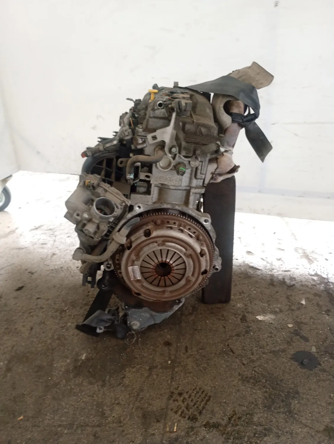 Motore completo Smart Fortwo (2007 – 2011) 1.0 52 KW benzina A1320100000 3B21