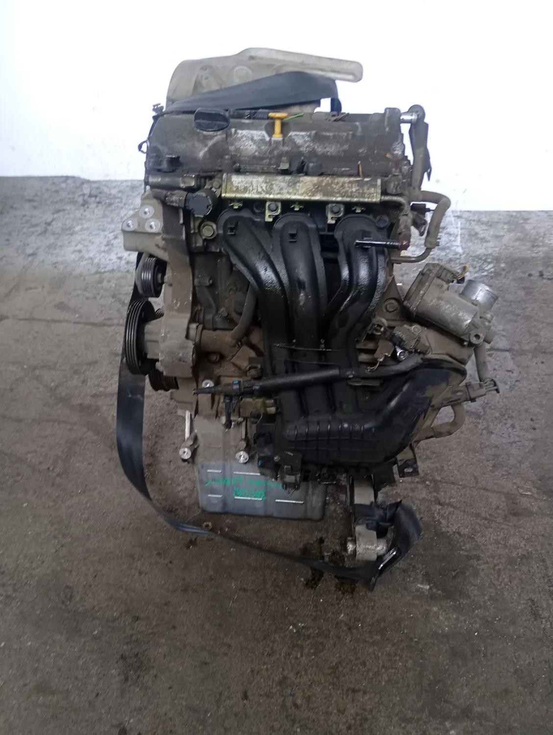 Motore completo Smart Fortwo (2007 – 2011) 1.0 52 KW benzina A1320100000 3B21