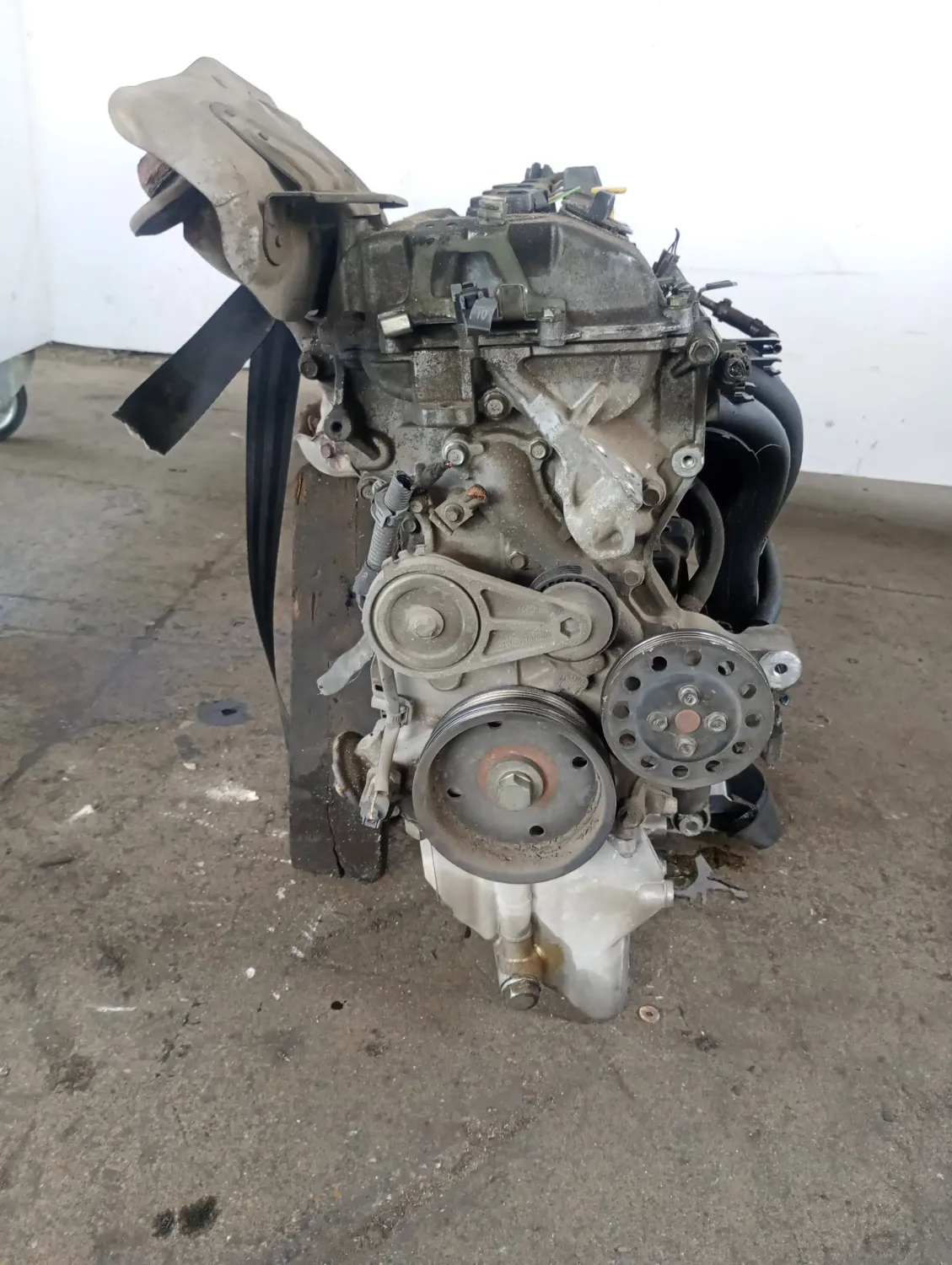 Motore completo Smart Fortwo (2007 – 2011) 1.0 52 KW benzina A1320100000 3B21