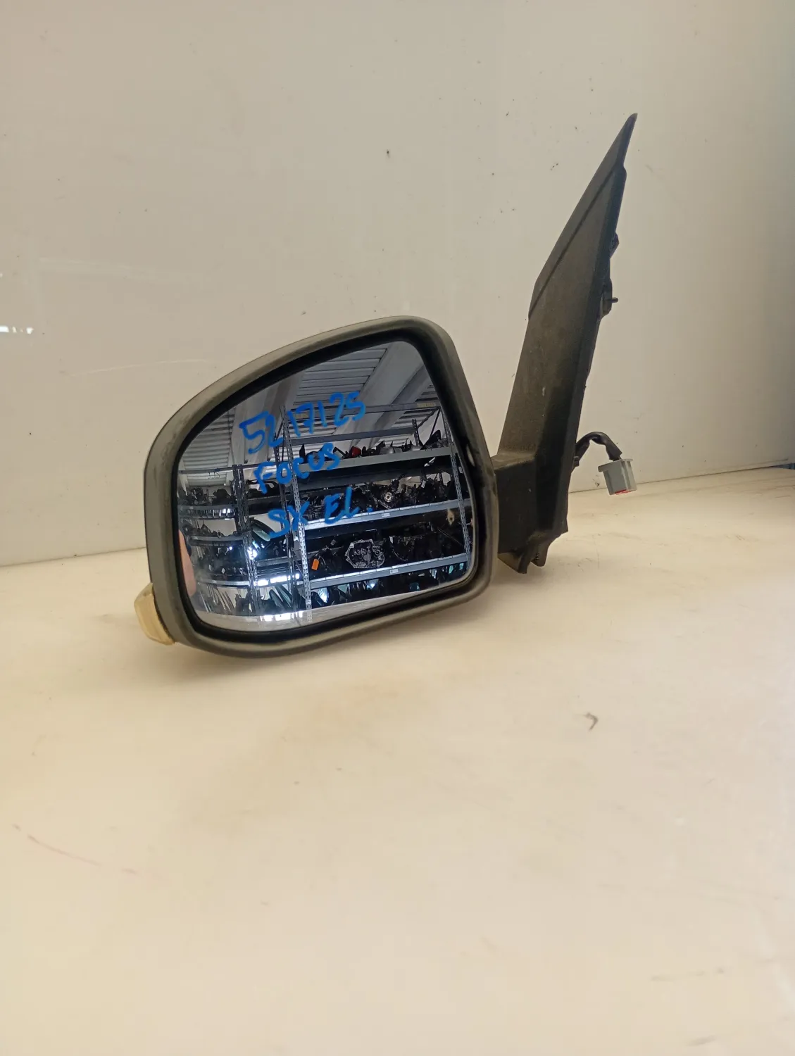 Specchietto est.elettrico sinistra Ford Focus (2008 – 2011) 2.0 107 KW 1728324 SYDA