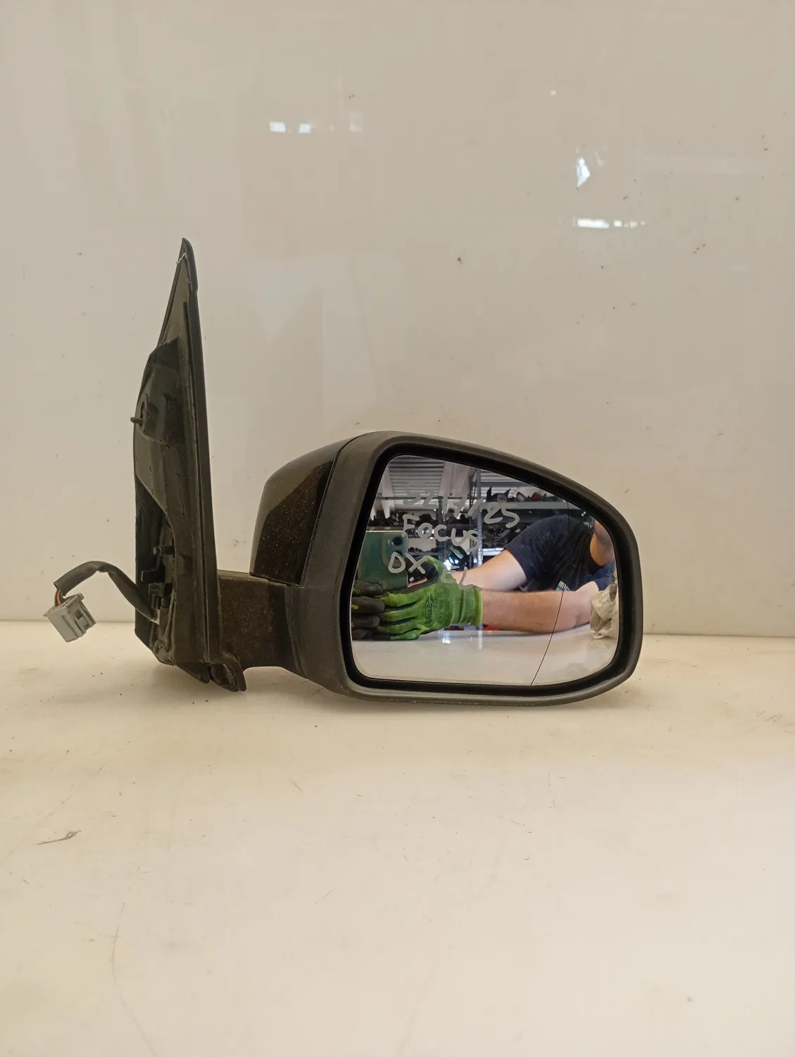 Specchietto est.elettrico destra Ford Focus (2008 – 2011) 2.0 107 KW 1728322 SYDA