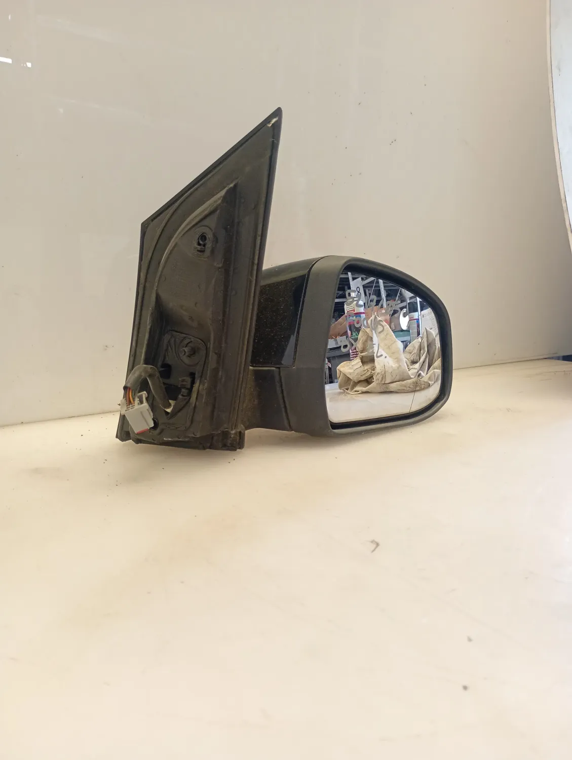 Specchietto est.elettrico destra Ford Focus (2008 – 2011) 2.0 107 KW 1728322 SYDA