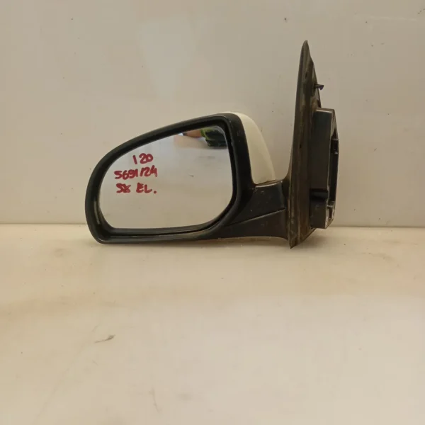 Specchietto est. sinistra Hyundai I20 (2012 – 2015) 1.1 55 KW diesel 876104P000 D3FA