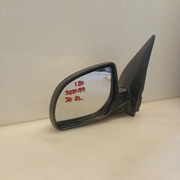 Specchietto est. sinistra Hyundai I20 (2012 – 2015) 1.1 55 KW diesel 876104P000 D3FA