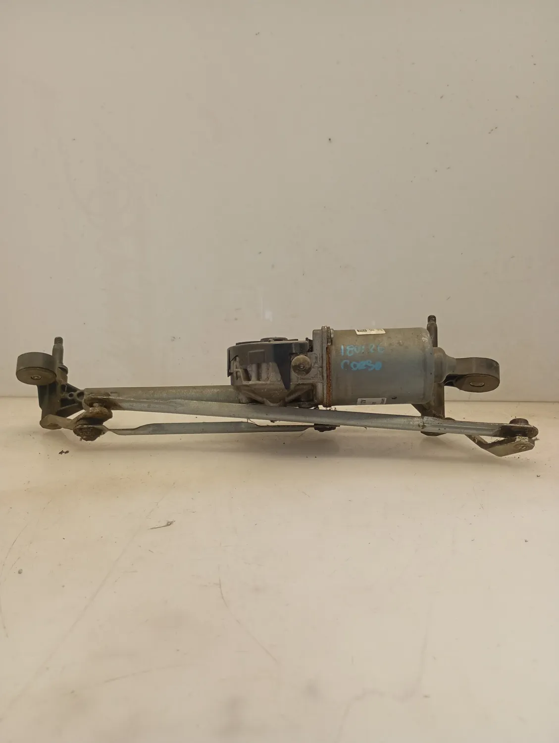 Motorino tergi ant. Opel Corsa (2006 – 2011) 1.3 55 KW diesel A13DTC