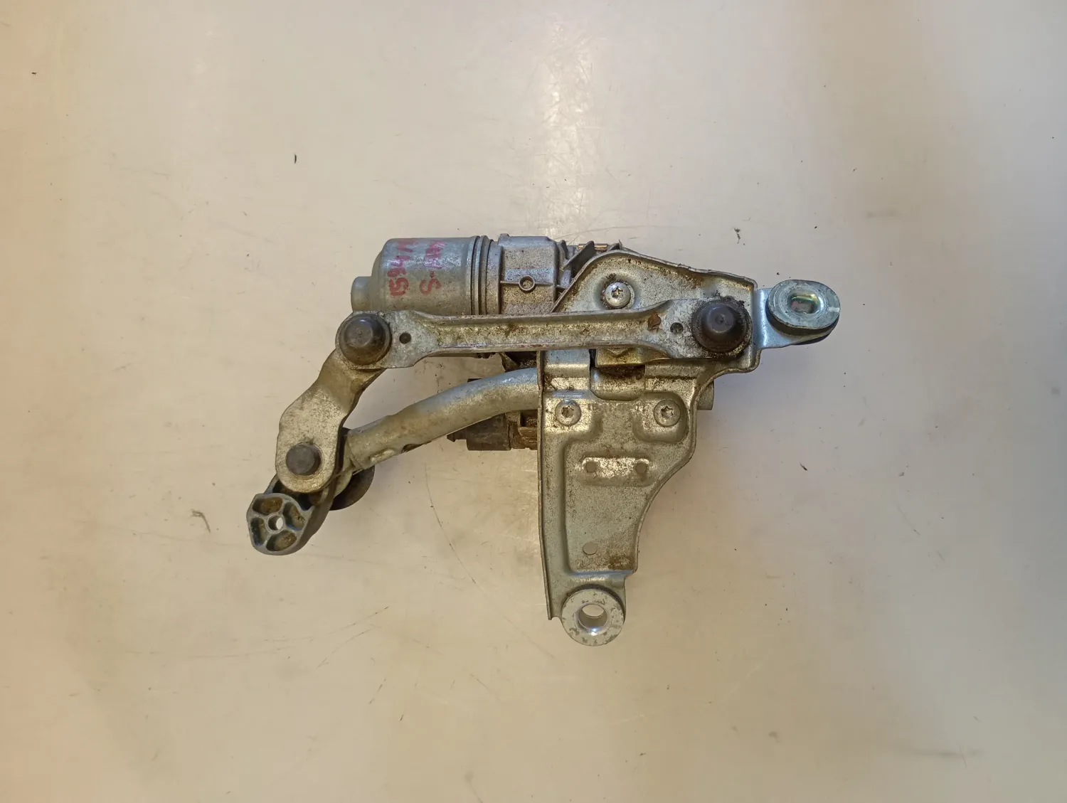 Motorino tergi ant. destra Ford S-max (2006 – 2010) 103 KW diesel QXWB