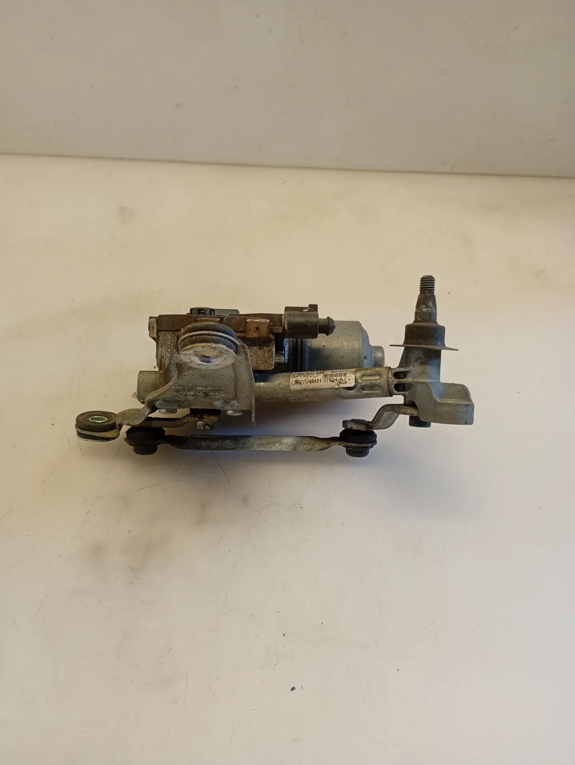 Motorino tergi ant. destra Ford S-max (2006 – 2010) 103 KW diesel QXWB