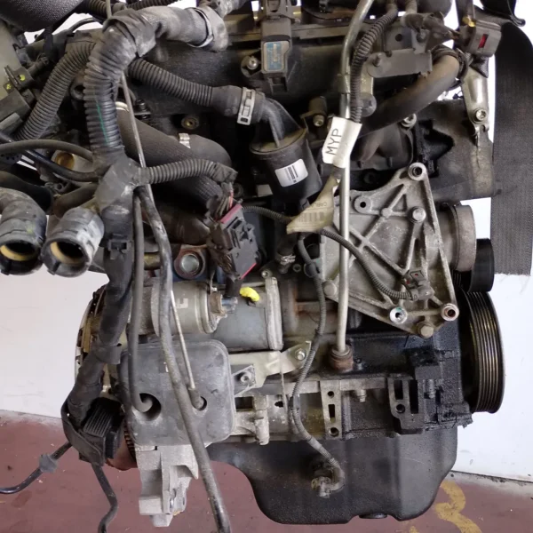 Motore completo Opel Corsa (2006 – 2011) 1.3 66 KW diesel 55219110 Z13DTH