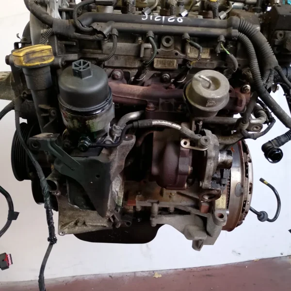 Motore completo Opel Corsa (2006 – 2011) 1.3 66 KW diesel 55219110 Z13DTH