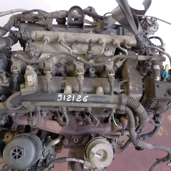 Motore completo Opel Corsa (2006 – 2011) 1.3 66 KW diesel 55219110 Z13DTH