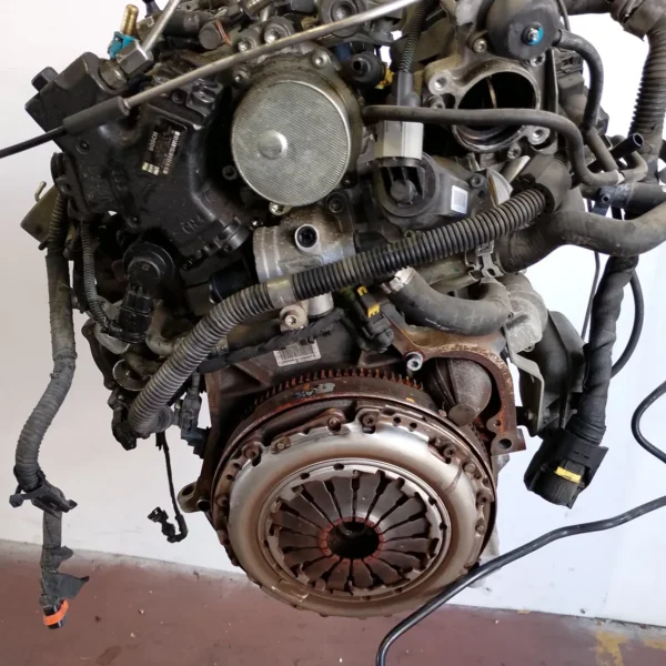 Motore completo Opel Corsa (2006 – 2011) 1.3 66 KW diesel 55219110 Z13DTH