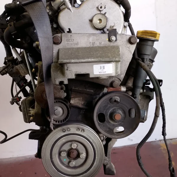 Motore completo Opel Corsa (2006 – 2011) 1.3 66 KW diesel 55219110 Z13DTH
