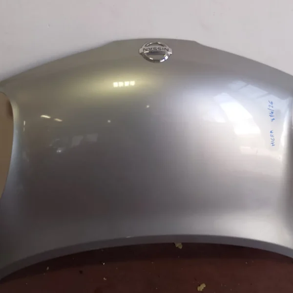 Cofano anteriore Nissan Micra (2002 – 2006) 1.2 59 KW benzina F5100AX6MA CR12