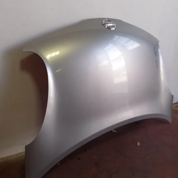 Cofano anteriore Nissan Micra (2002 – 2006) 1.2 59 KW benzina F5100AX6MA CR12
