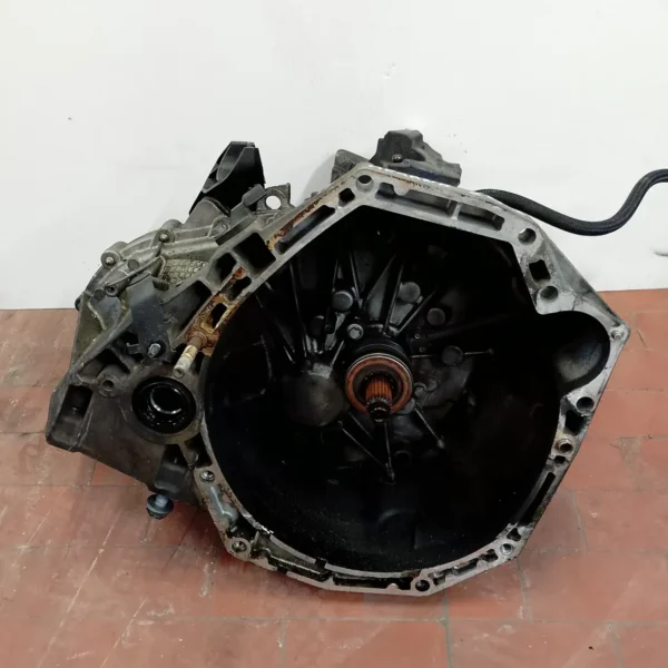 Cambio completo Renault Megane 3a Serie (2012 – 2014) 1.5 81 KW diesel 320108901R K9K J8