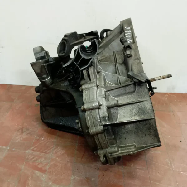 Cambio completo Renault Megane 3a Serie (2012 – 2014) 1.5 81 KW diesel 320108901R K9K J8