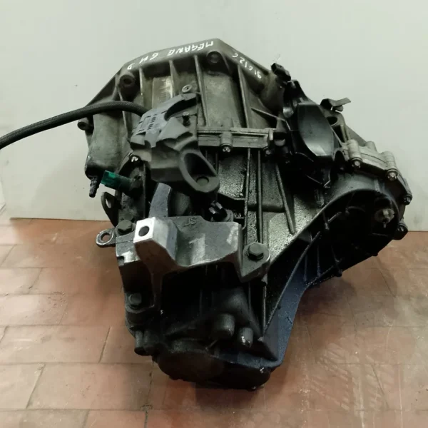 Cambio completo Renault Megane 3a Serie (2012 – 2014) 1.5 81 KW diesel 320108901R K9K J8