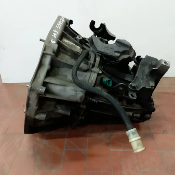 Cambio completo Renault Megane 3a Serie (2012 – 2014) 1.5 81 KW diesel 320108901R K9K J8