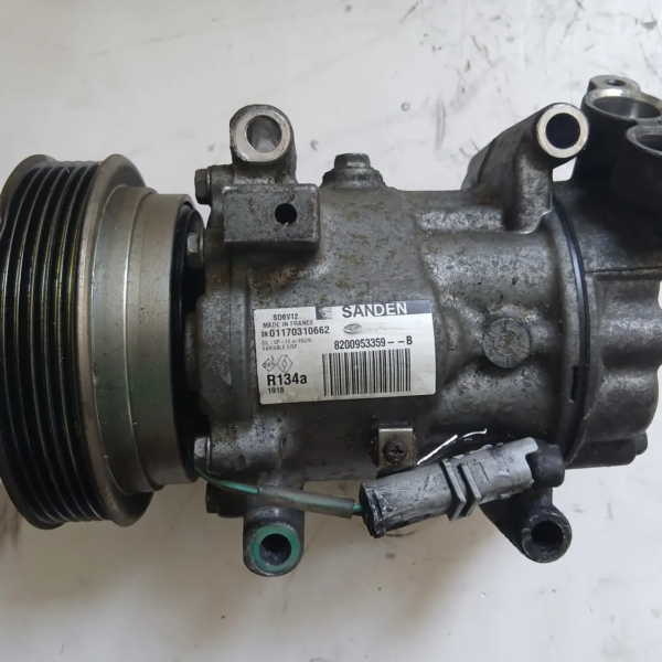 Compressore a/c Renault Kangoo Combi (2013 – oggi) 1.5 55 KW diesel 926002783R K9K E6