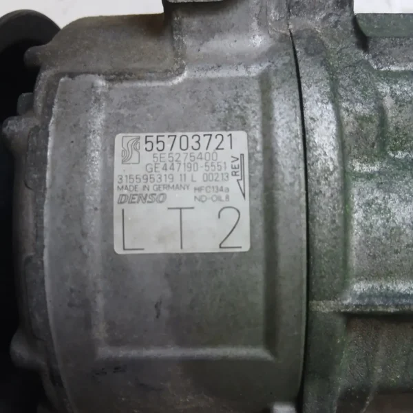 Compressore a/c Opel Corsa (2006 – 2011) 1.3 66 KW diesel 93190815 Z13DTH