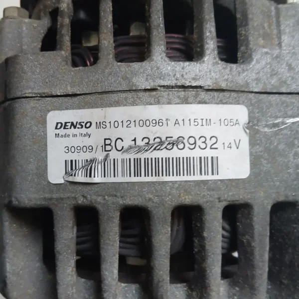 Alternatore Opel Corsa (2006 – 2011) 1.3 66 KW diesel 13256932 Z13DTH