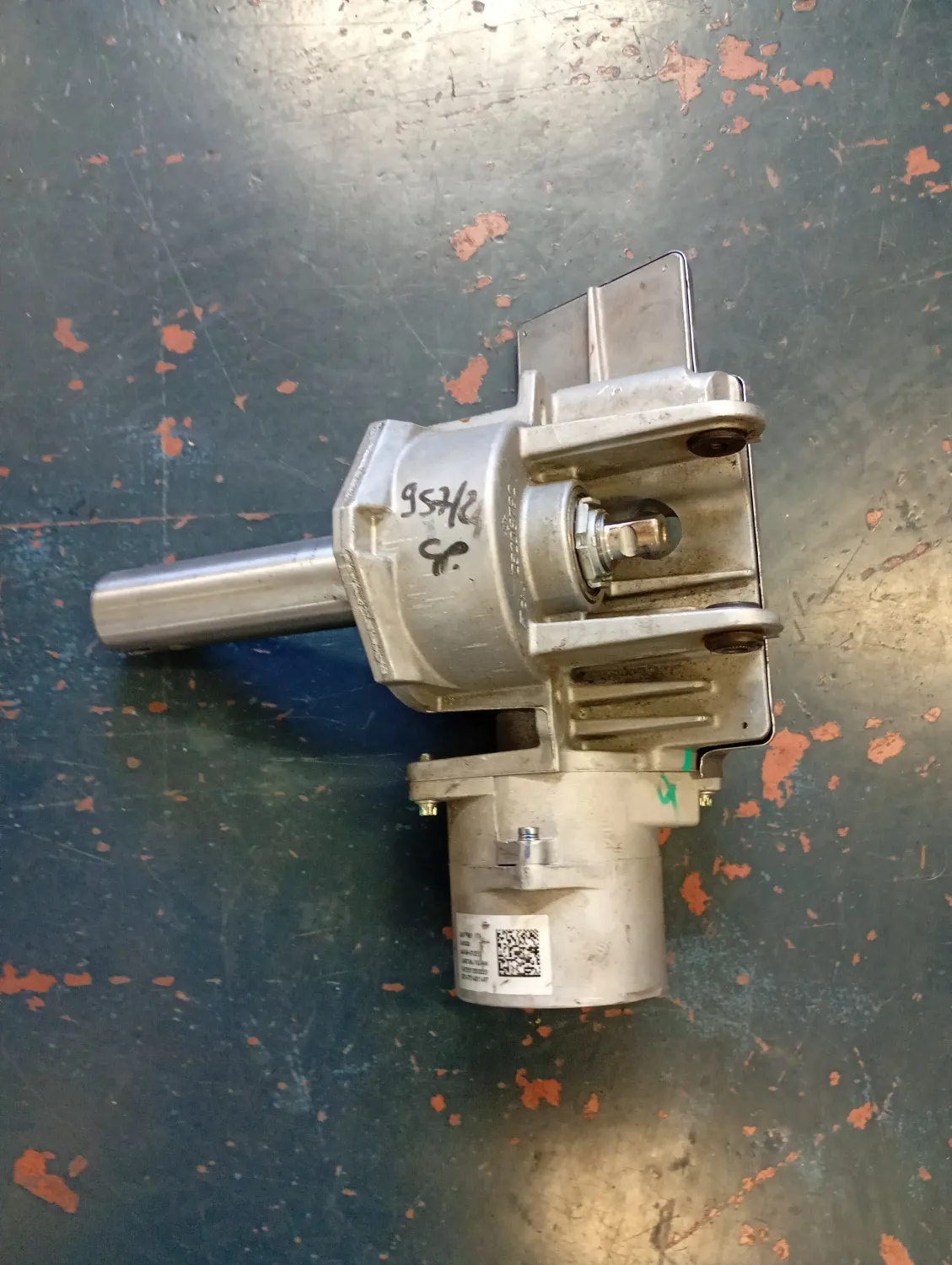 Servosterzo elettronico Fiat Grande Punto (2009 – 2014) 1.3 48 KW benzina 52090175 199B4000