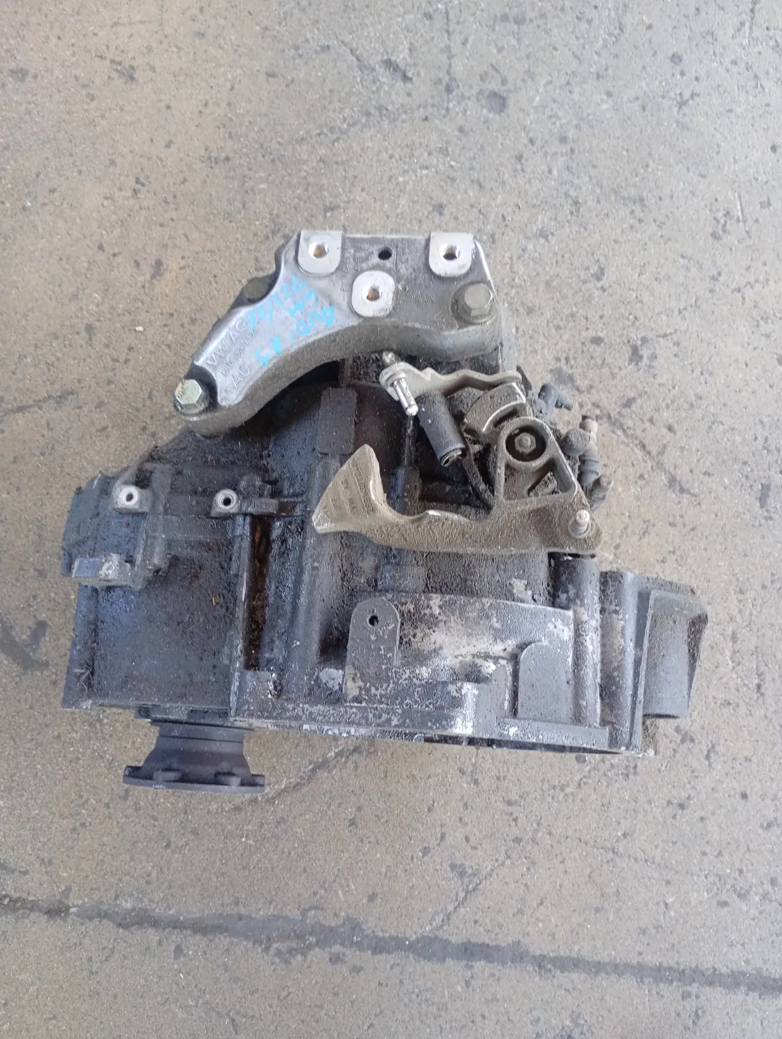 Cambio completo Audi A3 (2003 – 2010) 2.0 103 KW diesel 02Q300042S BKD