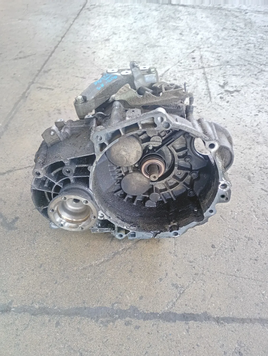 Cambio completo Audi A3 (2003 – 2010) 2.0 103 KW diesel 02Q300042S BKD