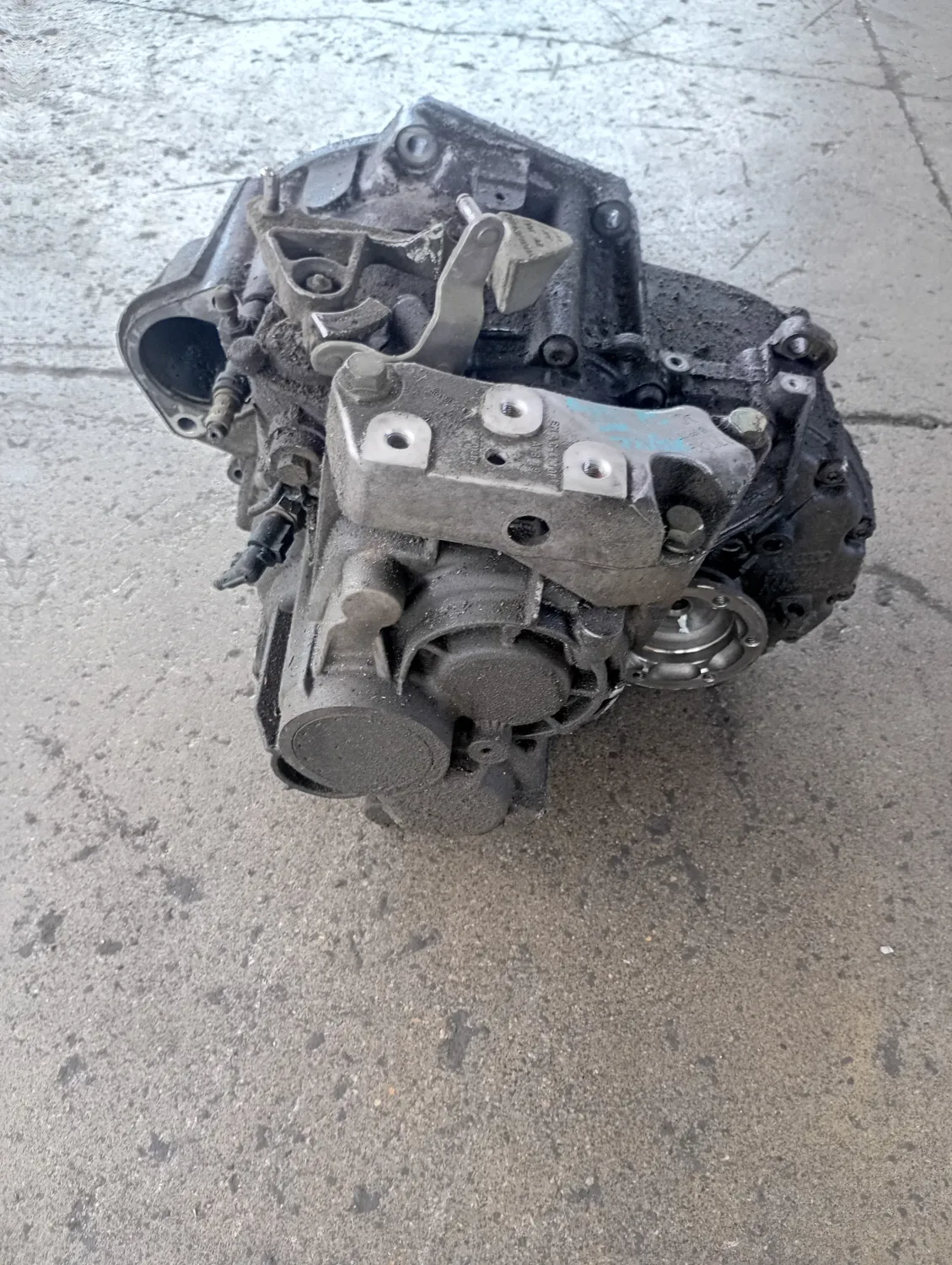 Cambio completo Audi A3 (2003 – 2010) 2.0 103 KW diesel 02Q300042S BKD