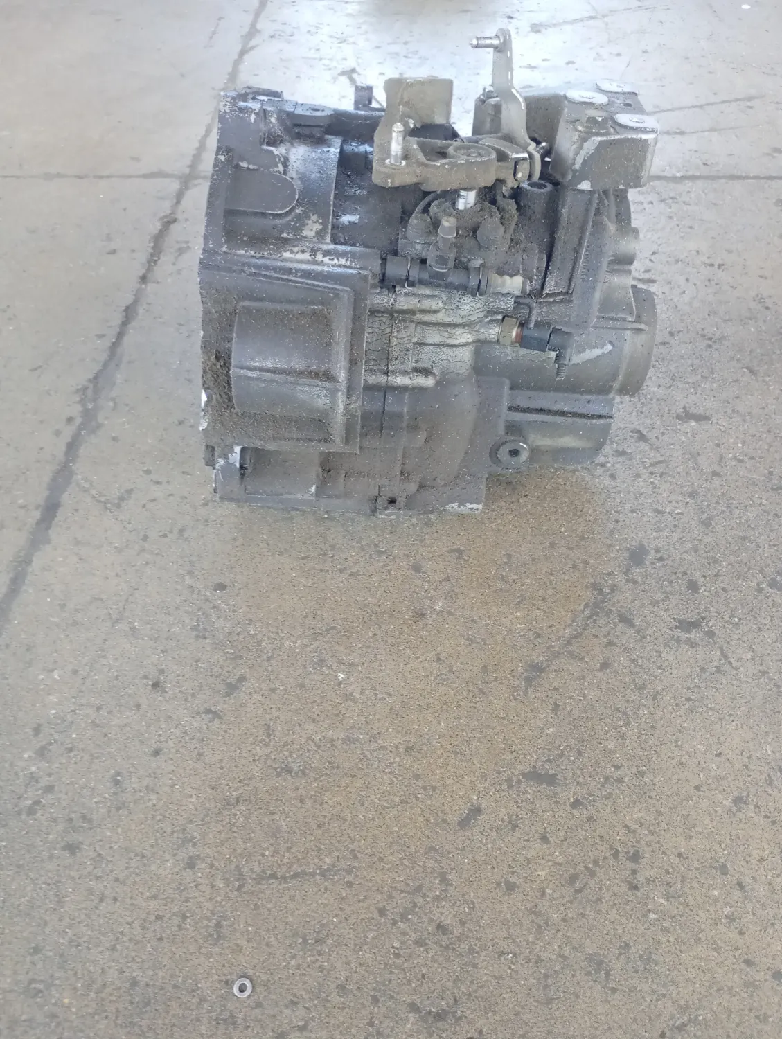 Cambio completo Audi A3 (2003 – 2010) 2.0 103 KW diesel 02Q300042S BKD