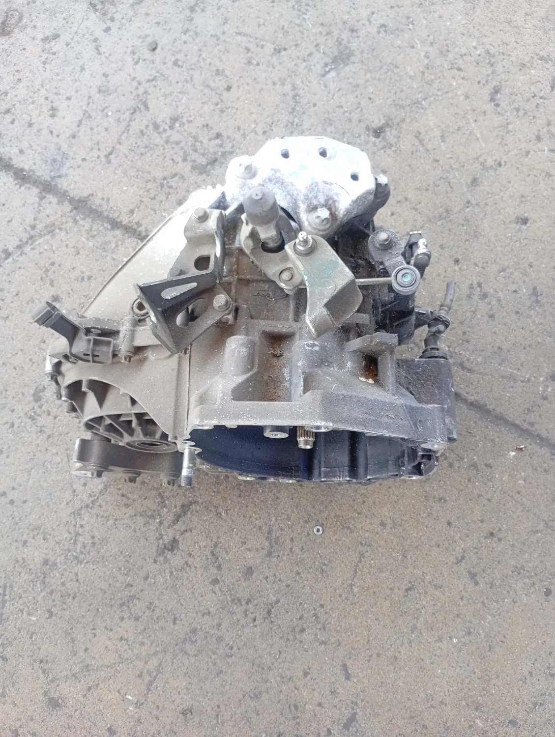 Cambio completo Alfa Romeo Giulietta (2010 – 2013) 1.4 125 KW benzina 55262793 940A2000