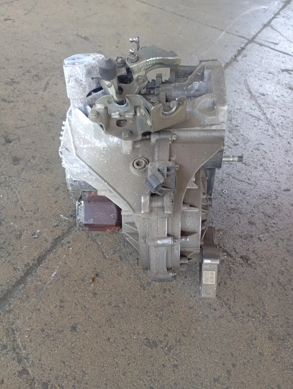 Cambio completo Alfa Romeo Giulietta (2010 – 2013) 1.4 125 KW benzina 55262793 940A2000