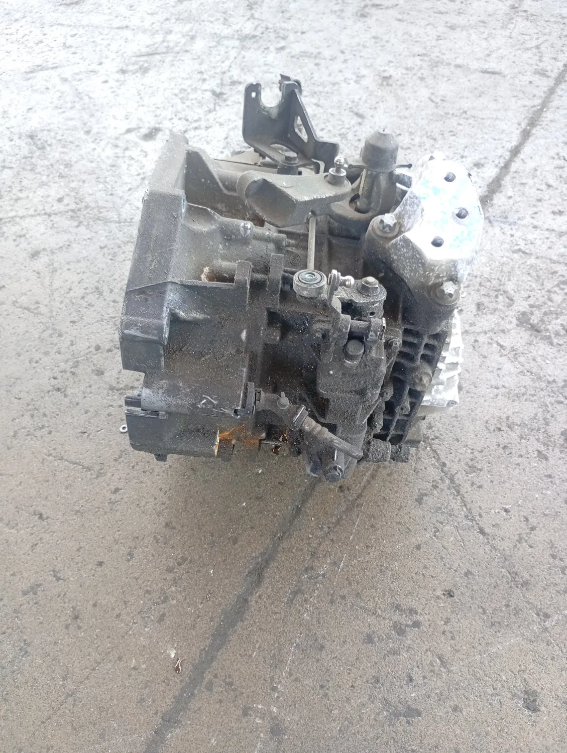 Cambio completo Alfa Romeo Giulietta (2010 – 2013) 1.4 125 KW benzina 55262793 940A2000