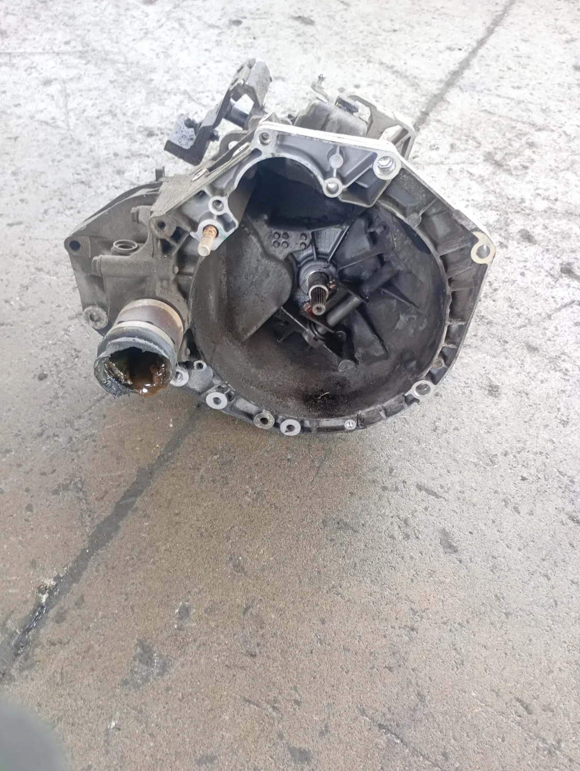 Cambio completo Lancia Ypsilon (2011 – 2016) 1.2 51 KW benzina 55248170 169A4000