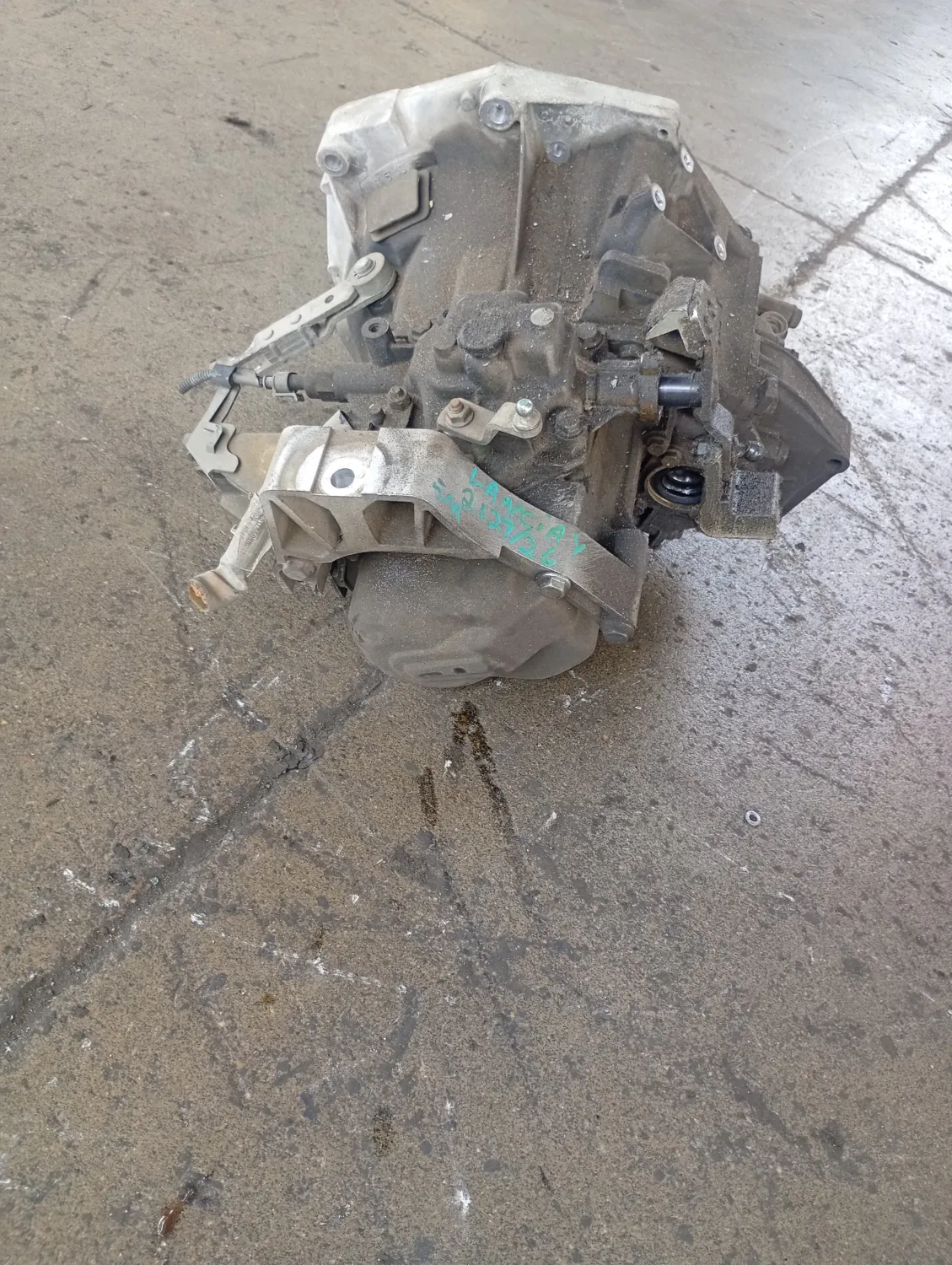 Cambio completo Lancia Ypsilon (2011 – 2016) 1.2 51 KW benzina 55248170 169A4000