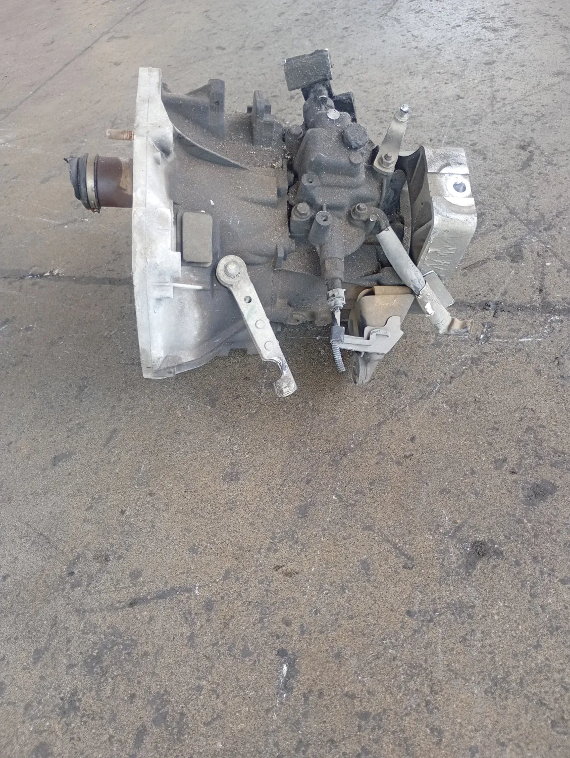 Cambio completo Lancia Ypsilon (2011 – 2016) 1.2 51 KW benzina 55248170 169A4000