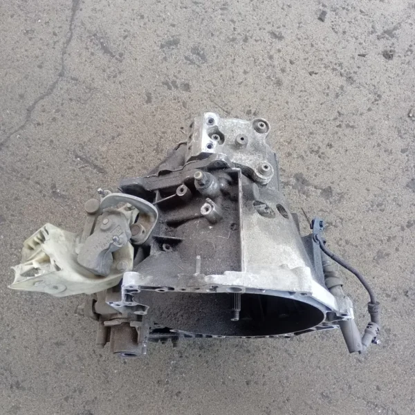 Cambio completo Citroen C3 Picasso (2009 – 2018) 1.6 68 KW diesel 223211 9HP