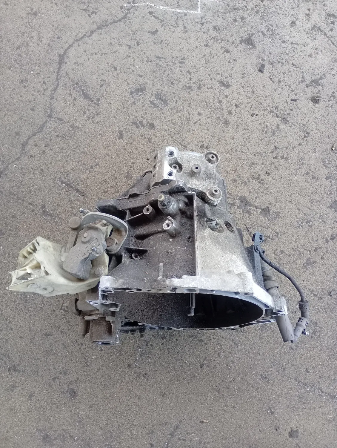 Cambio completo Citroen C3 Picasso (2009 – 2018) 1.6 68 KW diesel 223211 9HP