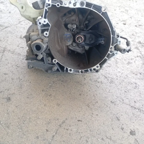 Cambio completo Citroen C3 Picasso (2009 – 2018) 1.6 68 KW diesel 223211 9HP