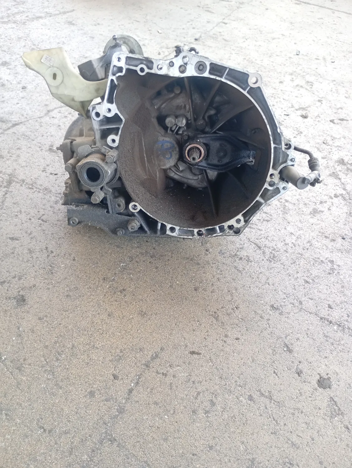 Cambio completo Citroen C3 Picasso (2009 – 2018) 1.6 68 KW diesel 223211 9HP