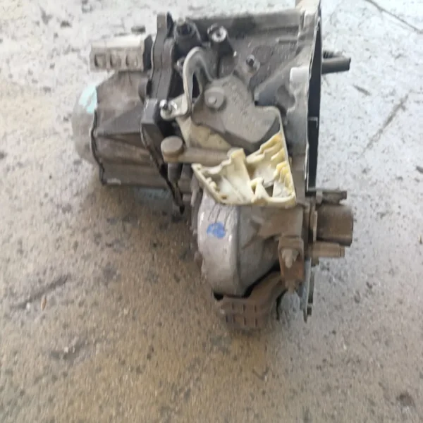 Cambio completo Citroen C3 Picasso (2009 – 2018) 1.6 68 KW diesel 223211 9HP
